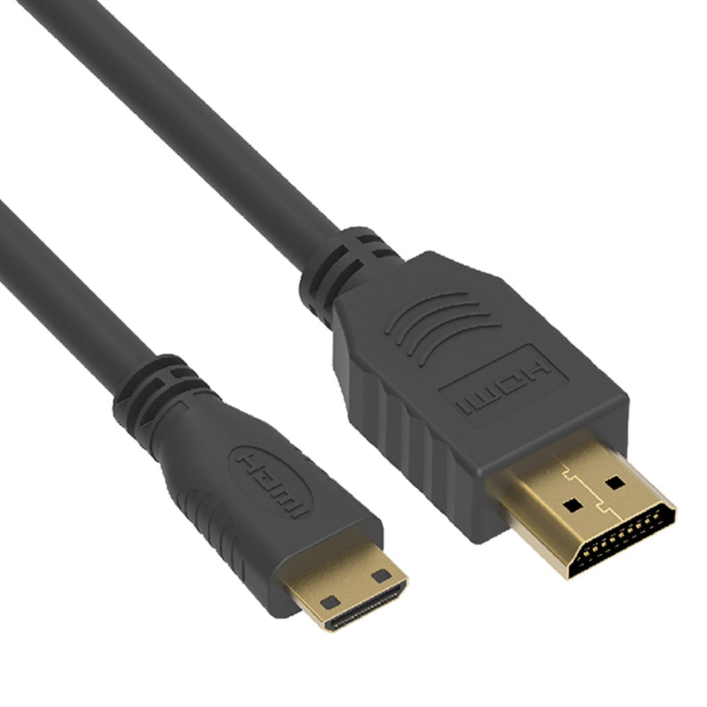 HDMI Male/Mini Cable 4K 60Hz HDMI Male/Mini Cable 4K 60Hz